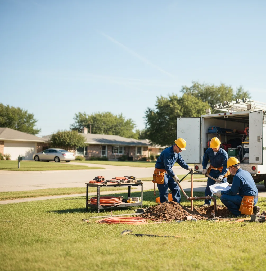 Emergency Plumbing in Midway, UT